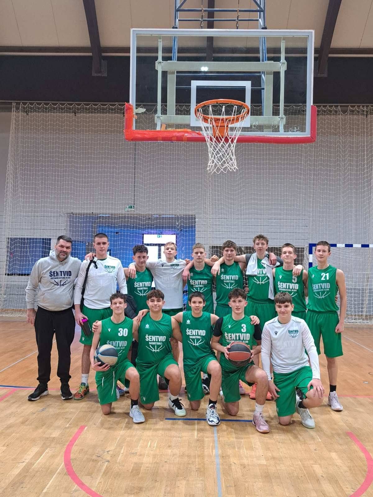 u18 šentvid