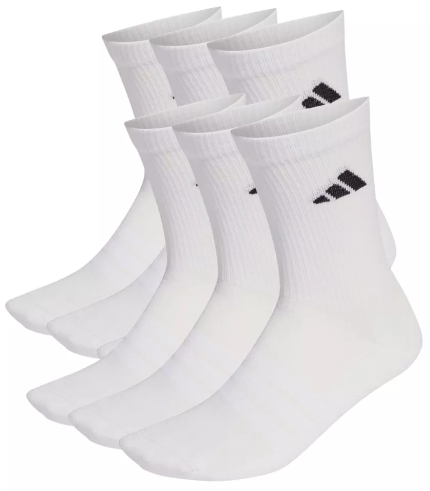 Adidas nogavice – 6 parov